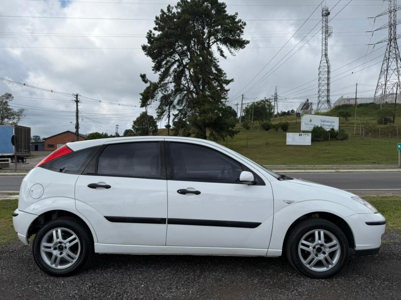 focus 1.6 8v gasolina 4p manual 2006 farroupilha
