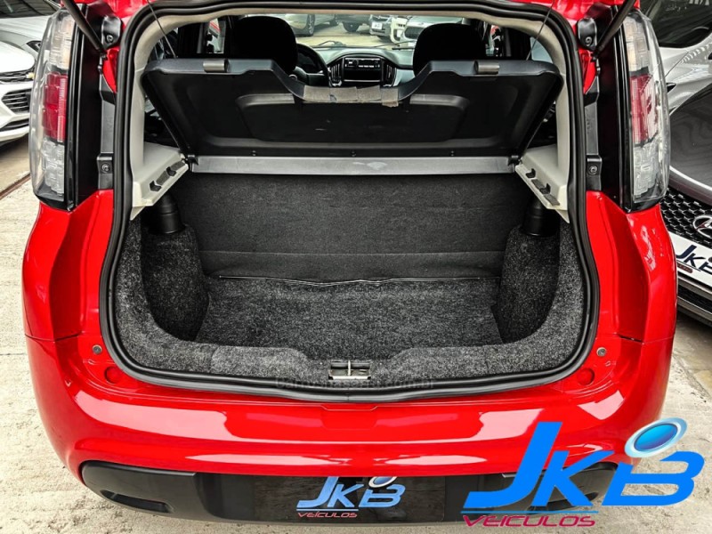 UNO 1.0 EVO ATTRACTIVE 8V FLEX 4P MANUAL - 2020 - NOVO HAMBURGO