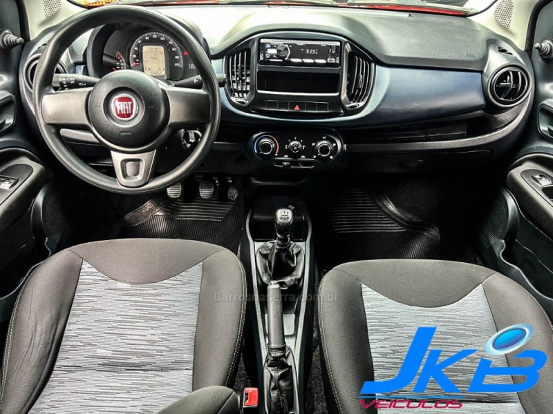 UNO 1.0 EVO ATTRACTIVE 8V FLEX 4P MANUAL - 2020 - NOVO HAMBURGO