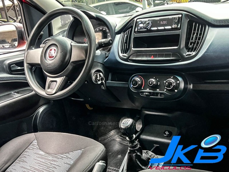 UNO 1.0 EVO ATTRACTIVE 8V FLEX 4P MANUAL - 2020 - NOVO HAMBURGO