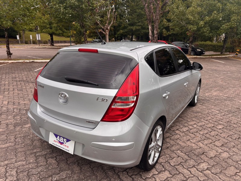I30 2.0 MPI 16V GASOLINA 4P MANUAL - 2010 - CAXIAS DO SUL