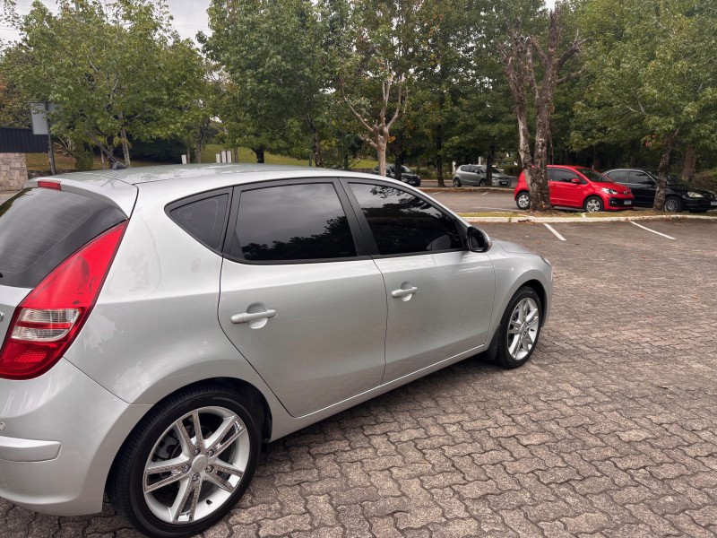I30 2.0 MPI 16V GASOLINA 4P MANUAL - 2010 - CAXIAS DO SUL