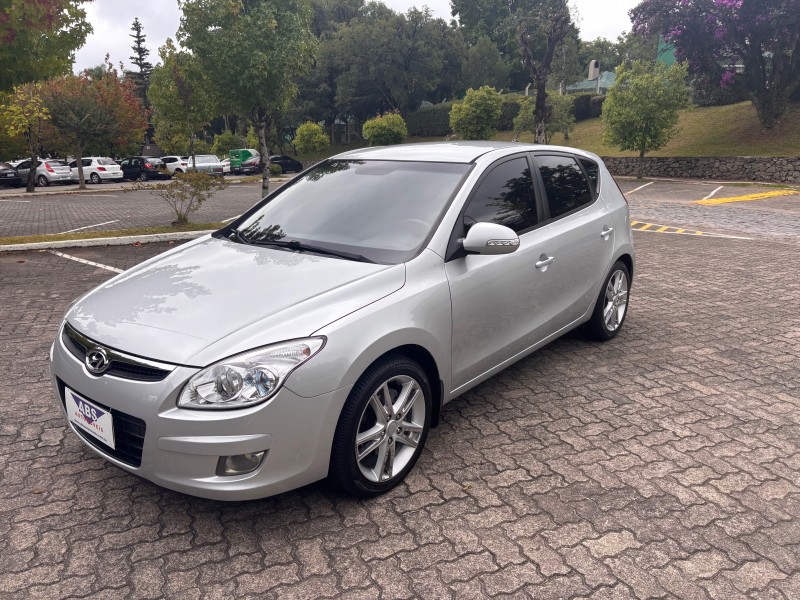 I30 2.0 MPI 16V GASOLINA 4P MANUAL - 2010 - CAXIAS DO SUL
