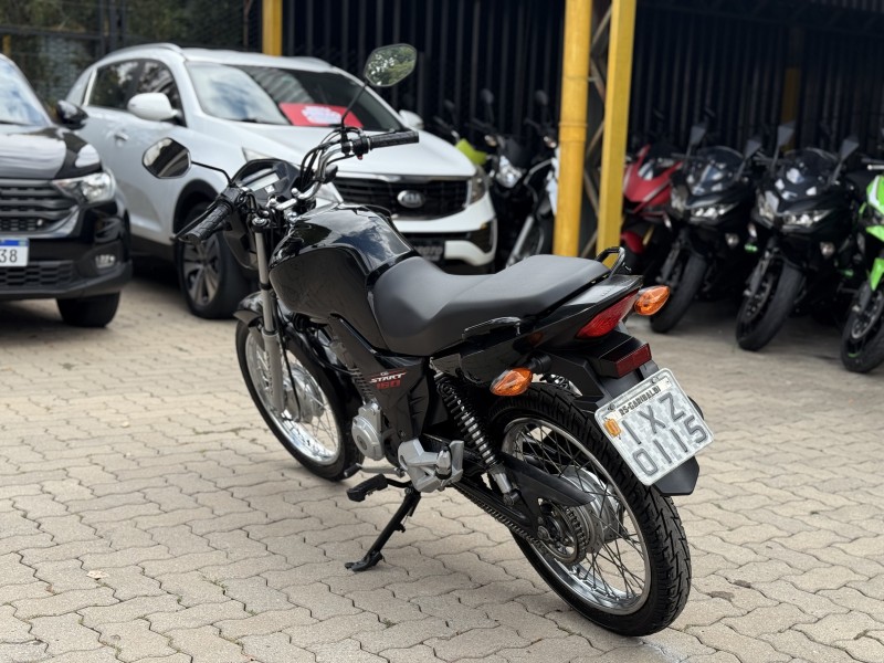 CG 160 START - 2017 - BENTO GONçALVES