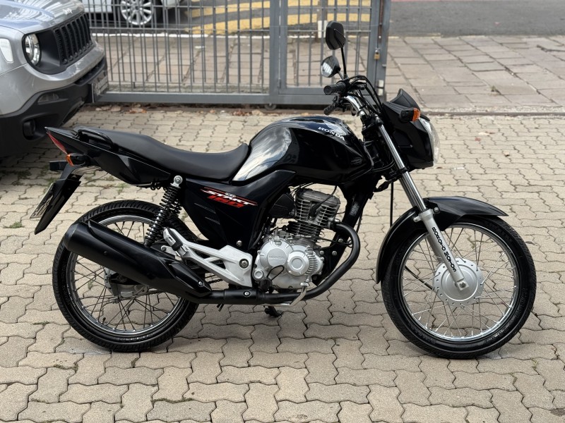 CG 160 START - 2017 - BENTO GONçALVES