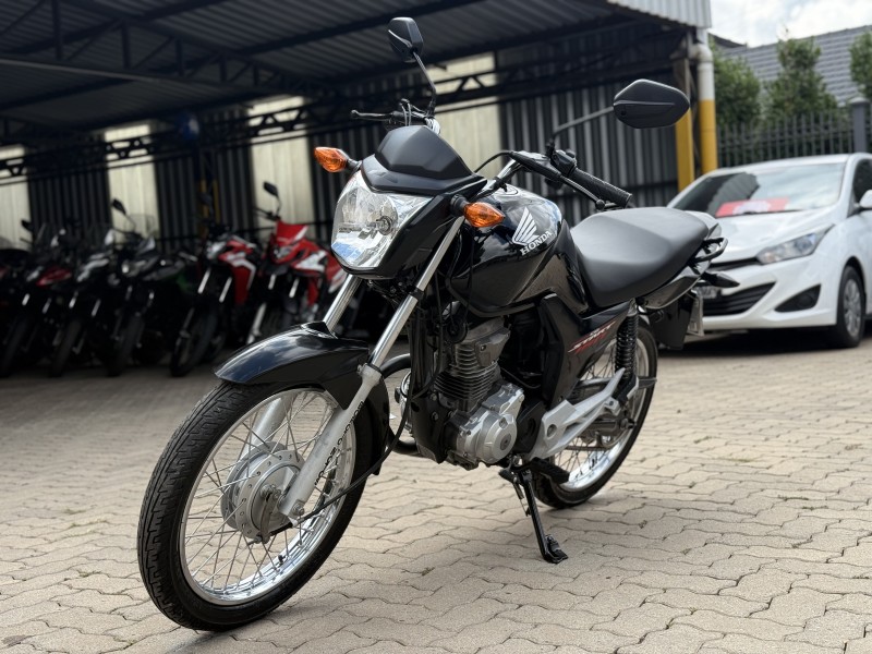 CG 160 START - 2017 - BENTO GONçALVES