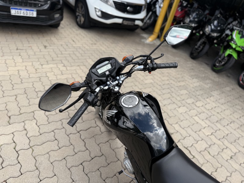 CG 160 START - 2017 - BENTO GONçALVES