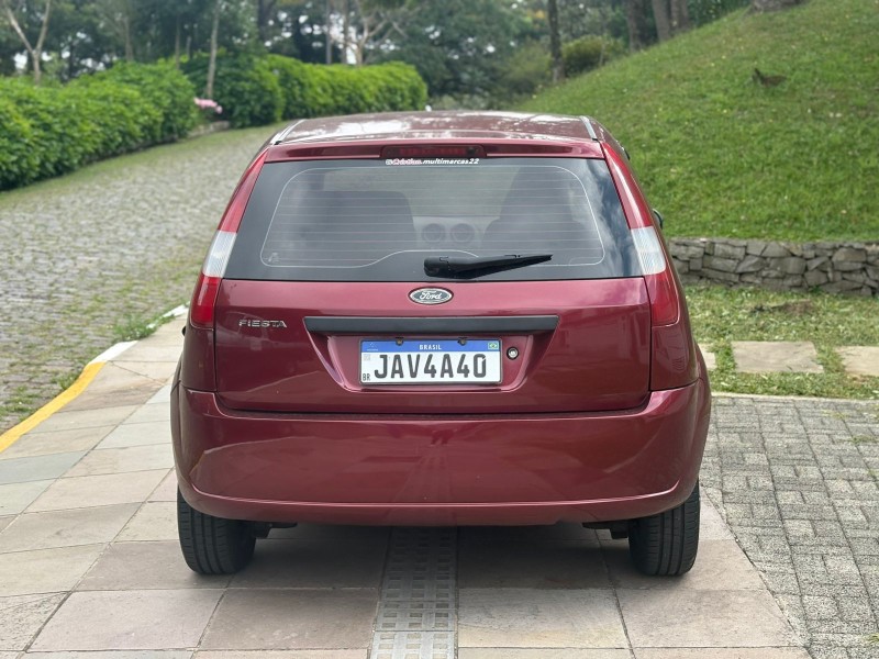 FIESTA 1.0 MPI STREET 8V GASOLINA 4P MANUAL - 2003 - FARROUPILHA