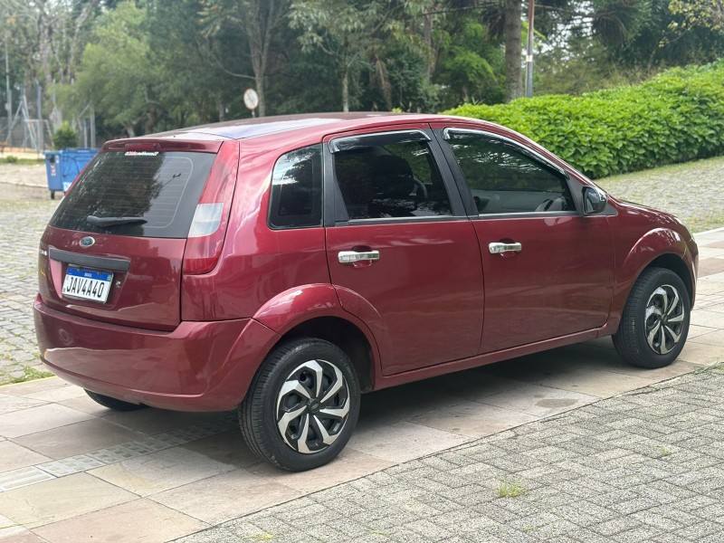 FIESTA 1.0 MPI STREET 8V GASOLINA 4P MANUAL - 2003 - FARROUPILHA
