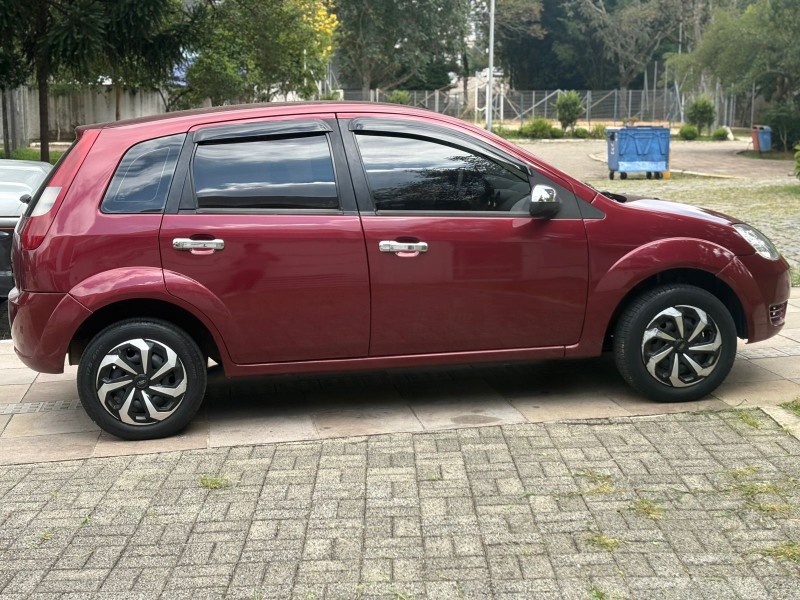 FIESTA 1.0 MPI STREET 8V GASOLINA 4P MANUAL - 2003 - FARROUPILHA