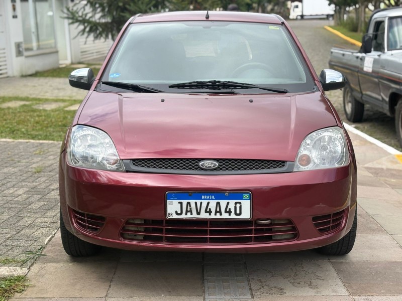 FIESTA 1.0 MPI STREET 8V GASOLINA 4P MANUAL - 2003 - FARROUPILHA
