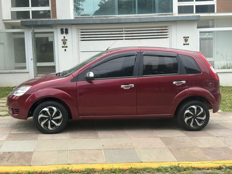 FIESTA 1.0 MPI STREET 8V GASOLINA 4P MANUAL - 2003 - FARROUPILHA