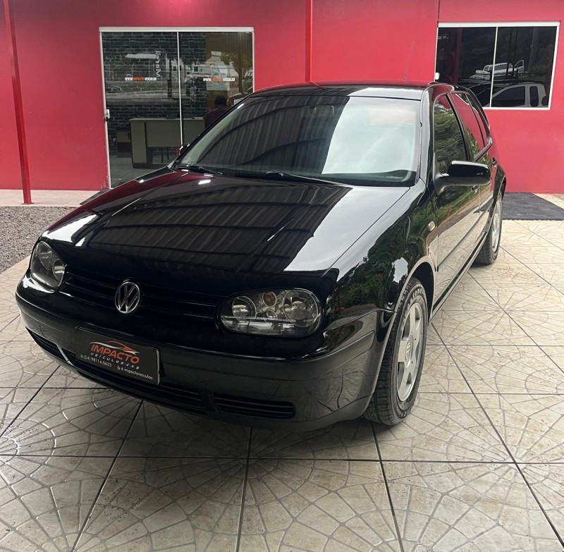 golf 2.0 mi 8v gasolina 4p manual 2004 caxias do sul