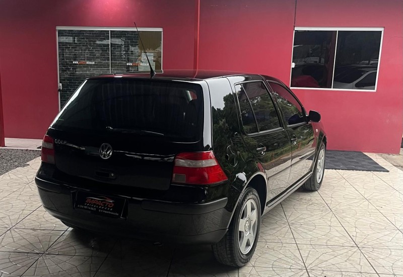 GOLF 2.0 MI 8V GASOLINA 4P MANUAL - 2004 - CAXIAS DO SUL