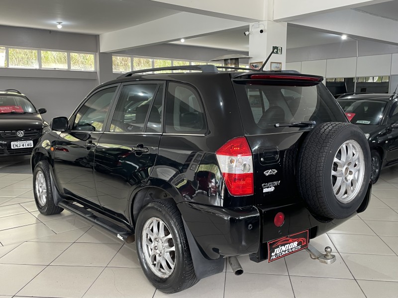 TIGGO 2.0 16V GASOLINA 4P MANUAL - 2011 - CAXIAS DO SUL