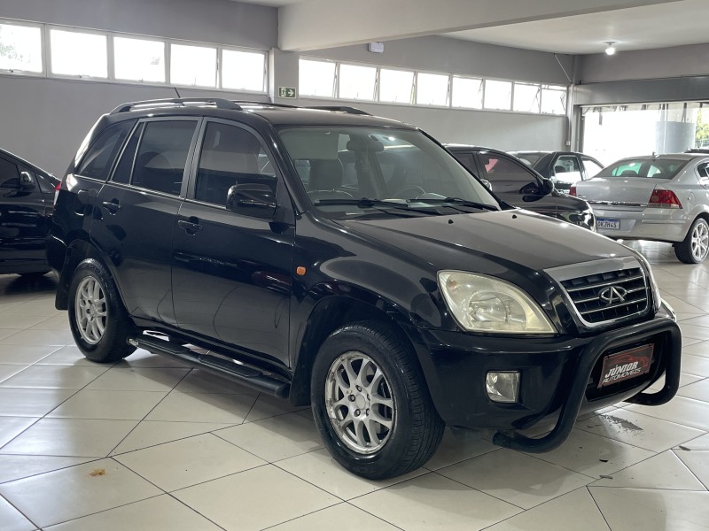 TIGGO 2.0 16V GASOLINA 4P MANUAL - 2011 - CAXIAS DO SUL