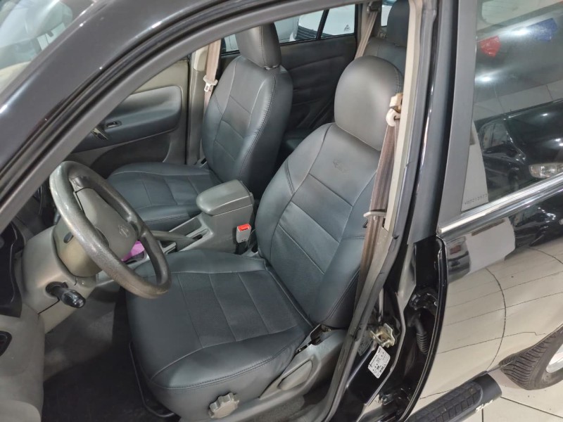 TIGGO 2.0 16V GASOLINA 4P MANUAL - 2011 - CAXIAS DO SUL