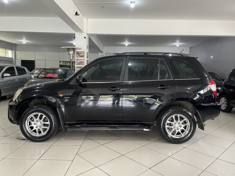 TIGGO 2.0 16V GASOLINA 4P MANUAL - 2011 - CAXIAS DO SUL