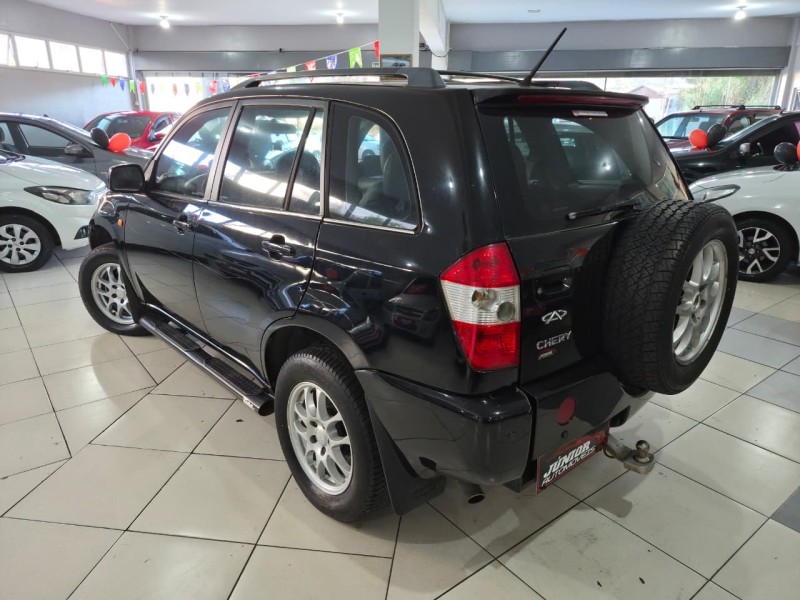TIGGO 2.0 16V GASOLINA 4P MANUAL - 2011 - CAXIAS DO SUL