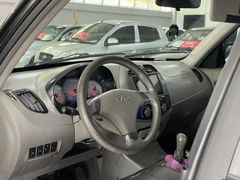 TIGGO 2.0 16V GASOLINA 4P MANUAL - 2011 - CAXIAS DO SUL