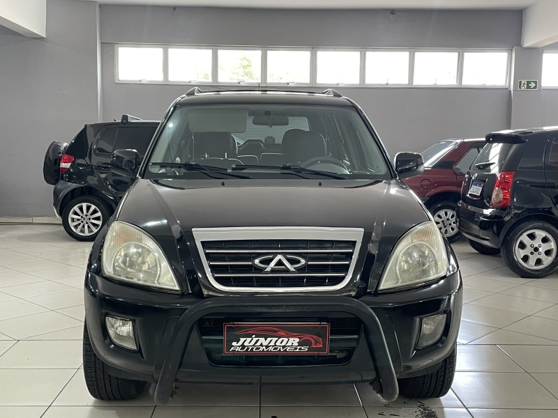 TIGGO 2.0 16V GASOLINA 4P MANUAL - 2011 - CAXIAS DO SUL