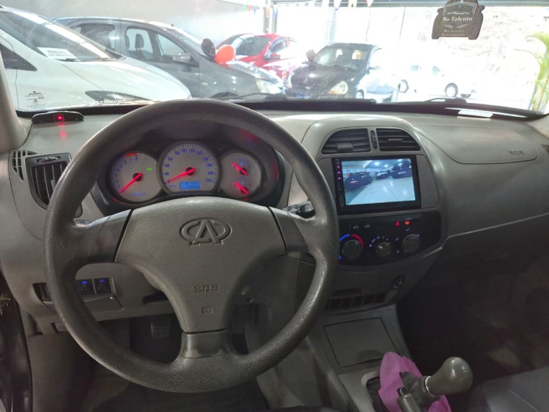 TIGGO 2.0 16V GASOLINA 4P MANUAL - 2011 - CAXIAS DO SUL