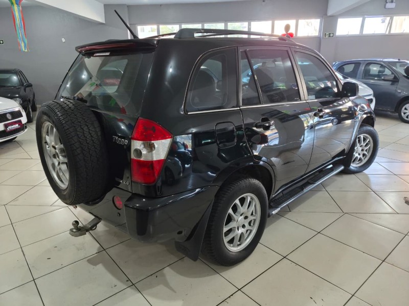 TIGGO 2.0 16V GASOLINA 4P MANUAL - 2011 - CAXIAS DO SUL