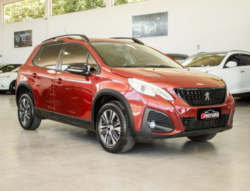 2008 1.6 16V FLEX ALLURE 4P AUTOMÁTICO