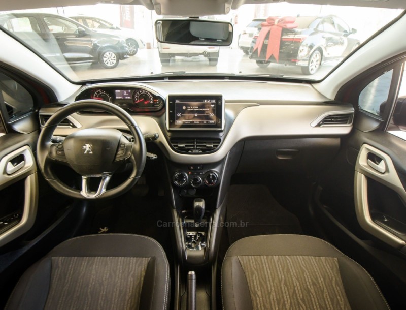 2008 1.6 16V FLEX ALLURE 4P AUTOMÁTICO - 2019 - NOVO HAMBURGO