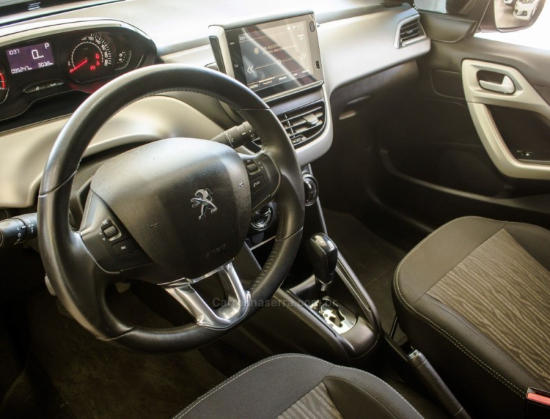 2008 1.6 16V FLEX ALLURE 4P AUTOMÁTICO - 2019 - NOVO HAMBURGO