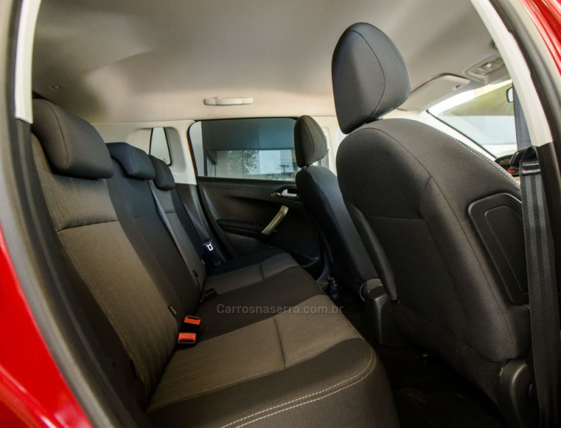 2008 1.6 16V FLEX ALLURE 4P AUTOMÁTICO - 2019 - NOVO HAMBURGO