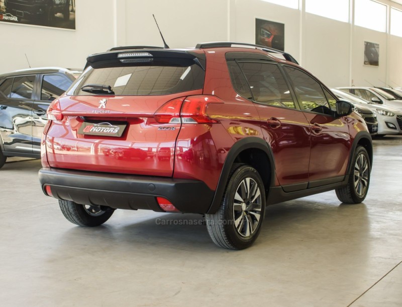 2008 1.6 16V FLEX ALLURE 4P AUTOMÁTICO - 2019 - NOVO HAMBURGO