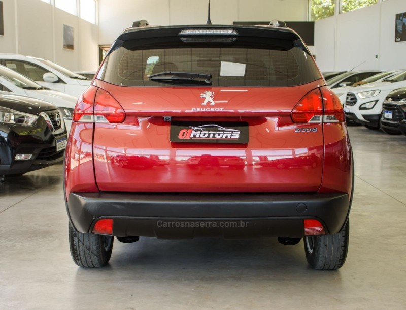 2008 1.6 16V FLEX ALLURE 4P AUTOMÁTICO - 2019 - NOVO HAMBURGO