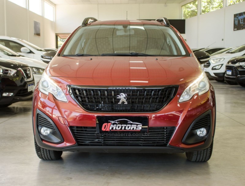 2008 1.6 16V FLEX ALLURE 4P AUTOMÁTICO - 2019 - NOVO HAMBURGO