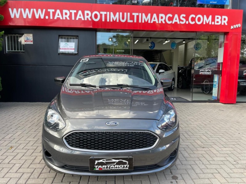 KA 1.5 SE 12V FLEX 4P MANUAL - 2019 - CAXIAS DO SUL