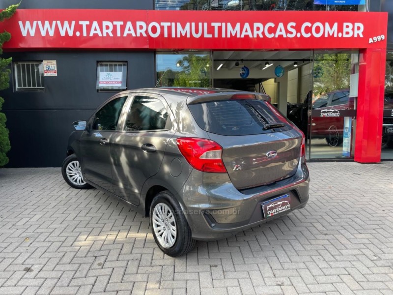 KA 1.5 SE 12V FLEX 4P MANUAL - 2019 - CAXIAS DO SUL