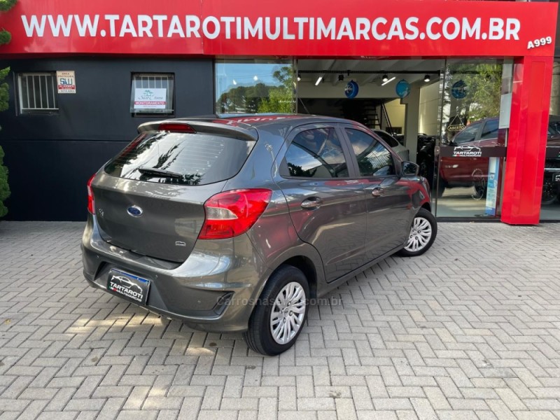 KA 1.5 SE 12V FLEX 4P MANUAL - 2019 - CAXIAS DO SUL