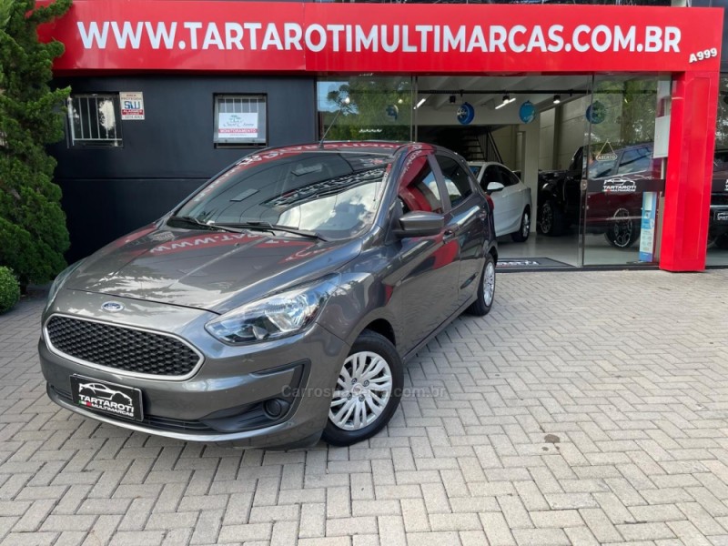 KA 1.5 SE 12V FLEX 4P MANUAL - 2019 - CAXIAS DO SUL