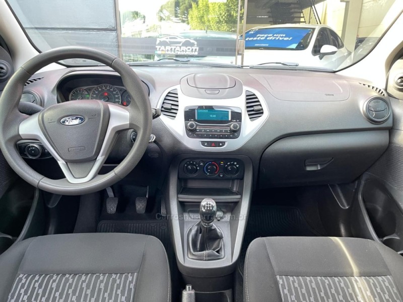 KA 1.5 SE 12V FLEX 4P MANUAL - 2019 - CAXIAS DO SUL