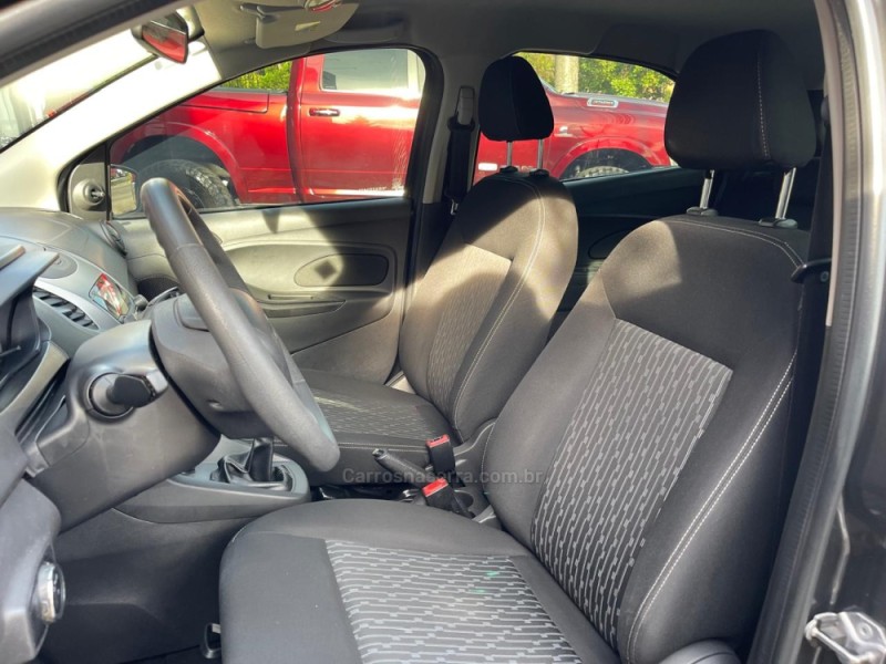 KA 1.5 SE 12V FLEX 4P MANUAL - 2019 - CAXIAS DO SUL