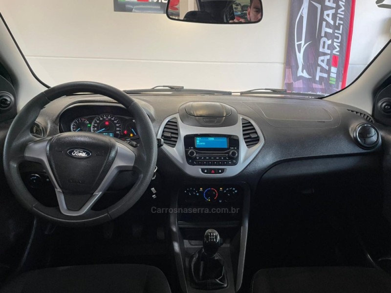 KA 1.5 SE 12V FLEX 4P MANUAL - 2019 - CAXIAS DO SUL