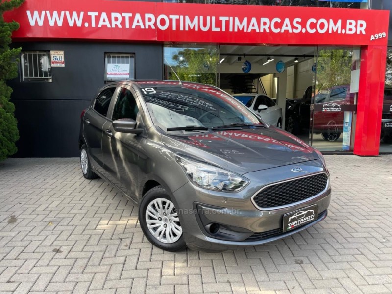 ka 1.5 se 12v flex 4p manual 2019 caxias do sul