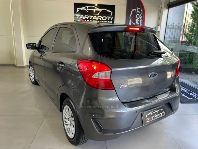 KA 1.5 SE 12V FLEX 4P MANUAL - 2019 - CAXIAS DO SUL