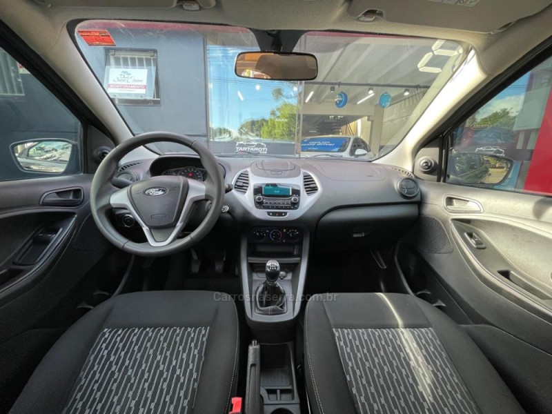 KA 1.5 SE 12V FLEX 4P MANUAL - 2019 - CAXIAS DO SUL