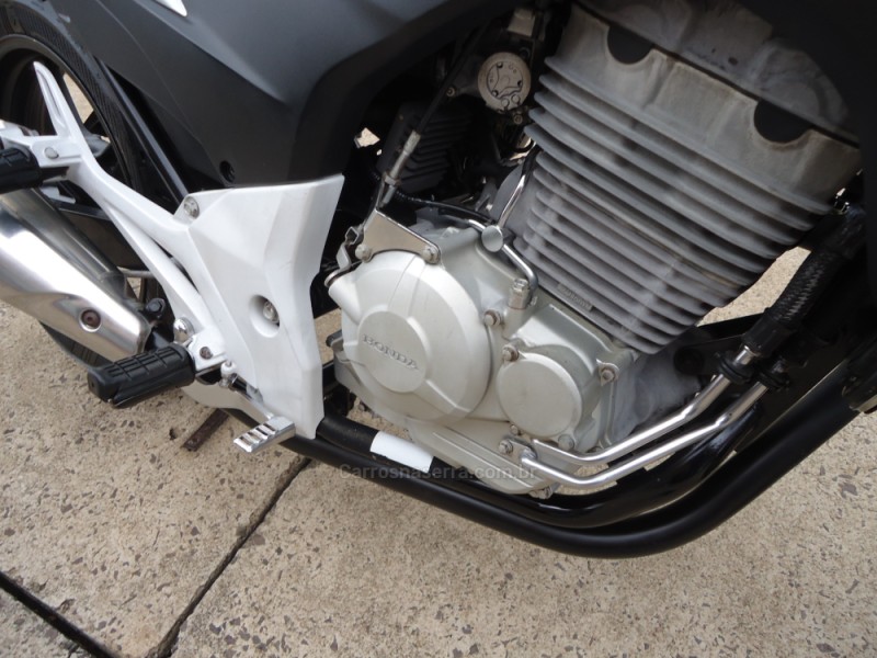 CB 300R  - 2010 - SANTA CLARA DO SUL