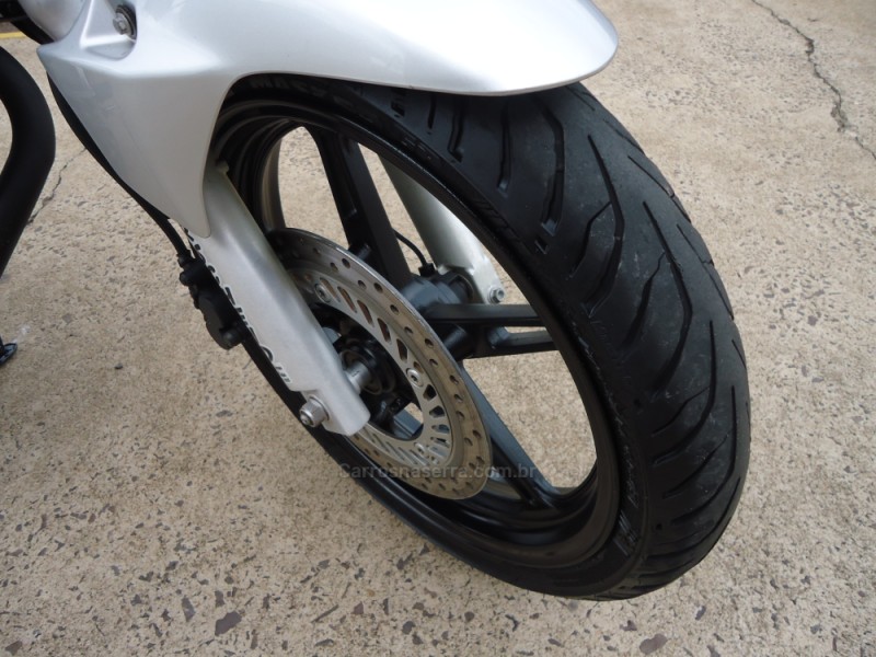 CB 300R  - 2010 - SANTA CLARA DO SUL