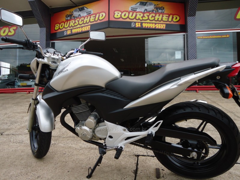 cb 300r  2010 santa clara do sul