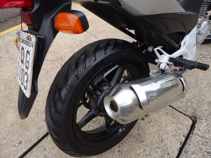 CB 300R  - 2010 - SANTA CLARA DO SUL