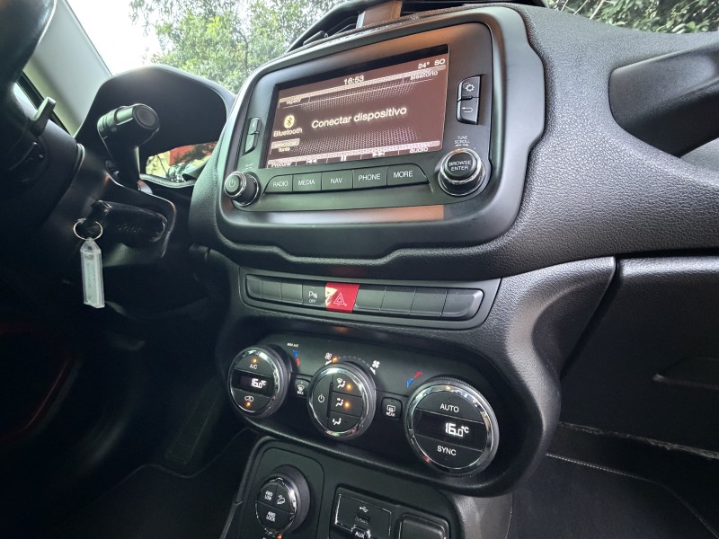 RENEGADE 2.0 16V TURBO DIESEL TRAILHAWK 4P 4X4 AUTOMÁTICO - 2016 - CAXIAS DO SUL