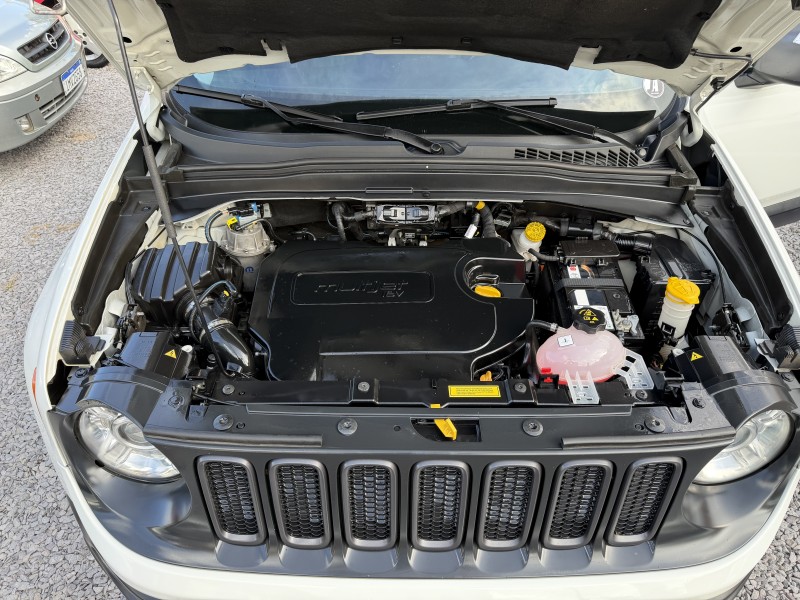 RENEGADE 2.0 16V TURBO DIESEL TRAILHAWK 4P 4X4 AUTOMÁTICO - 2016 - CAXIAS DO SUL